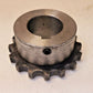 Finished Bore Roller Chain Coupling Hub C4016XI | 1/8