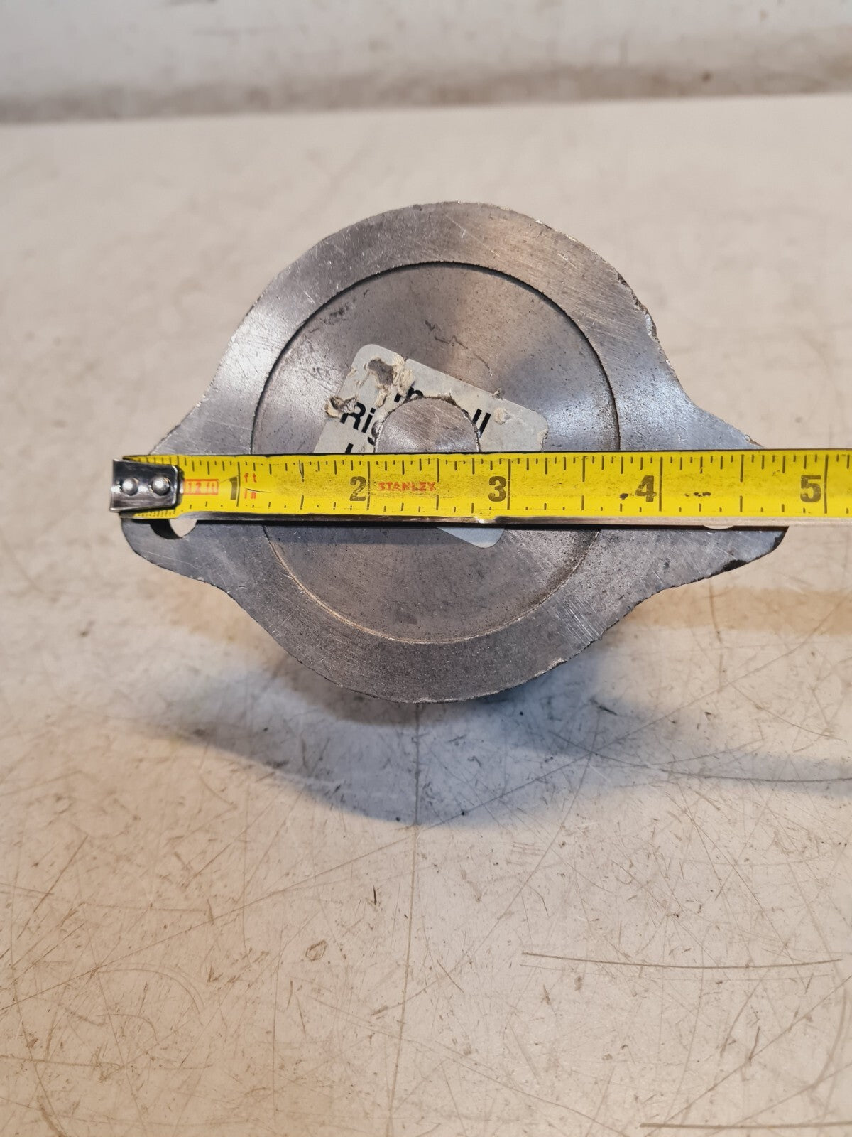 Shock Hex Valve Right Front 1426115-1499660 | PAT 1087017