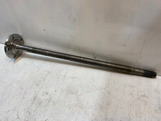 Sierra Gear & Axle 5-Bolt Axle Shaft 71mm Bore 15mm Holes 31" Long