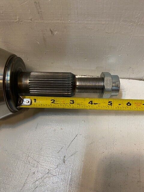 GSP NCV11156 CV Axle Assembly 06-10-20R 38" Long