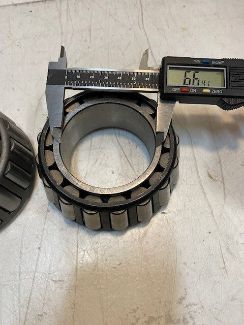 2 Quantity of National Bearings HM212049 | 66mm Bore 111mm OD (2 Quantity)