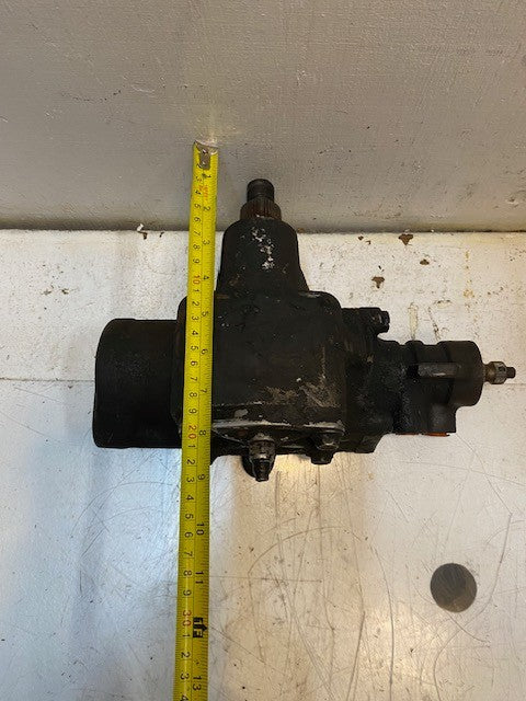 Power Steering Gear NY6 | 3550 | 22mm Thread 13" Long 9" Wide 6" Tall