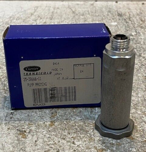 Carrier Transicold 25-38666-11 Fuel Injection Pump Primer