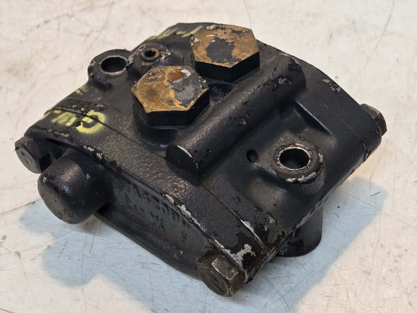 Charging Cut-Off Pilot Air Brake Valve TA42090 | 4218 | LAC XX F | 619-4874-3