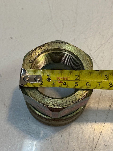 PHC-24 Multi-Purpose Hydraulic Quick Couplings 70mm OD 44mm ID