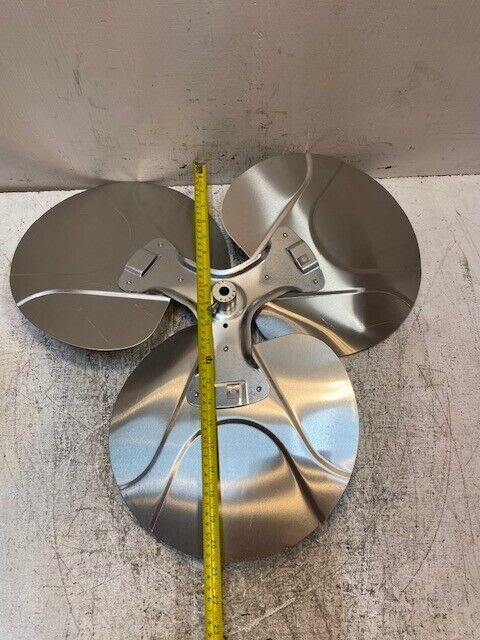 Dayton 24" Propeller Blade Fan 2C370 Max RPM 1800