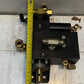 Hydraulic Semi-Trailer Master Valve 8" L x 10" W x 4-1/2" H