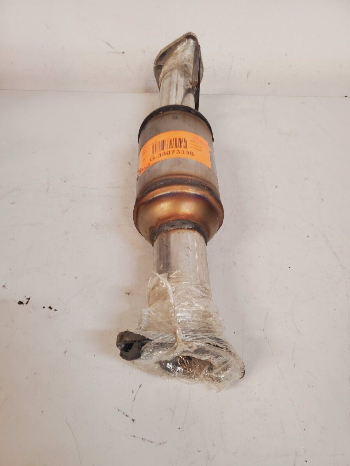 Evan Fischer Catalytic Converter 16574 | G-38073398