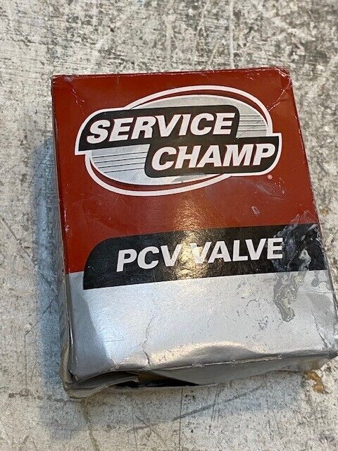 Service Champ PCV Valve 52235 Pack of 5 | 2191 | PC68 | FV299 | PV892