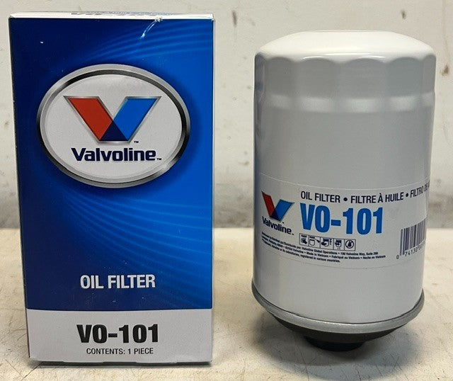 6 Quantity Valvoline Engine Oil Filter V0-101 | Q06302501 Replacements (6 Qty)