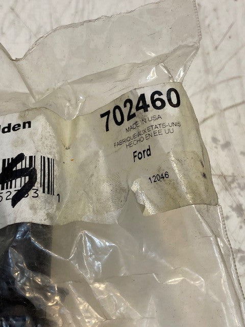 3 Quantity of NAPA Belden Ford Coil Boot Spark Plug Wire Sets 702460 (3 Qty)