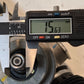 Power Steering Rack 01024 | S2(L) 262537 | 45" Long 13.7mm Threaded Ends