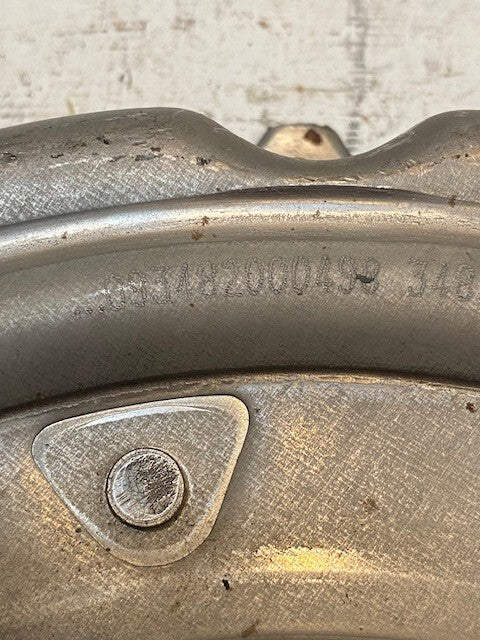 Clutch Kit 093482000498 | 3482000498 | 19292898 | 61mm Bore