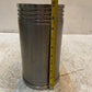 WS-476H Cylinder Sleeve 10" Tall 5-1/4" Top 5-1/2" Bottom