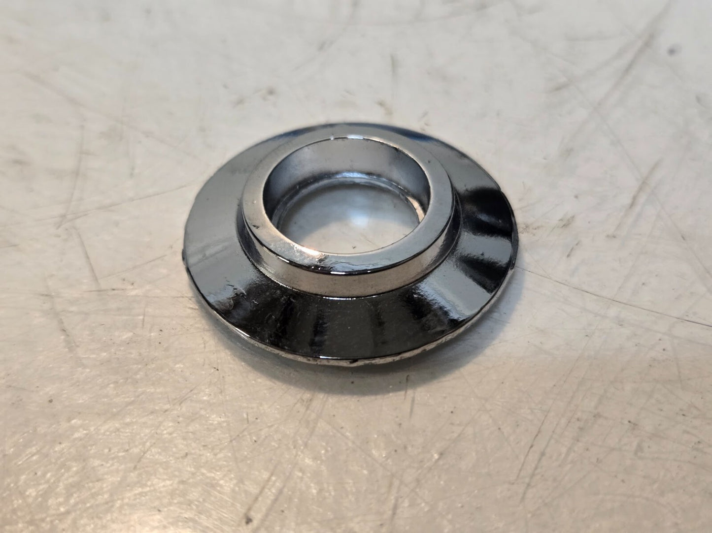 5 Quantity of Ford D3HZ-18A668-C Heater Bezels 5/8" Inner Diameter (5 Quantity)