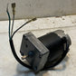 Servo Electric Gear Motor 6-1/2" Long 3" Wide 3-3/4" Tall 8mm Shaft 77mm OD