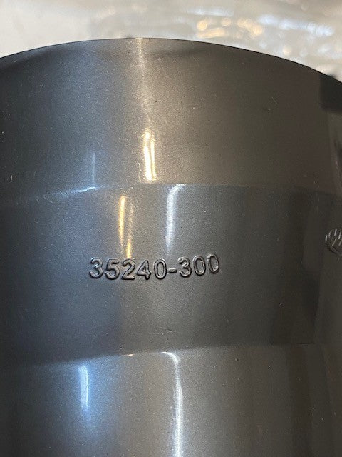 Weapon-R Competition Products Rubber Hose Fittings Kit 35240-300