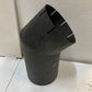 Heavy Equiptment 8" Exhaust Pipe End with 8 Slits