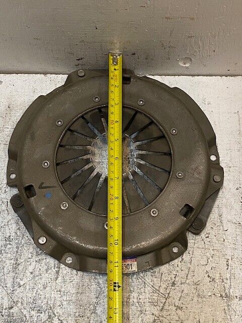 Napa Rayloc Clutch Pressure Plate CA-1901 Reman 57mm Bore