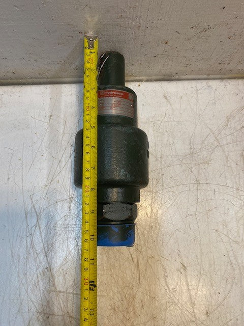Hydroseal 12G8M0V00/J5 Safety Pressure Relief Valve HSV | ML WCC