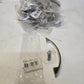 26 Quantity of Jeffrey Alexander Decorative Hardware 8004-SN Bar Pulls (26 Qty)