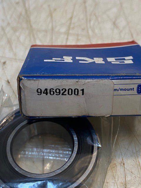 SKF 6005-2RSH/C4 Single Row Deep Groove Ball Bearing 94692001 | 25x47x12mm