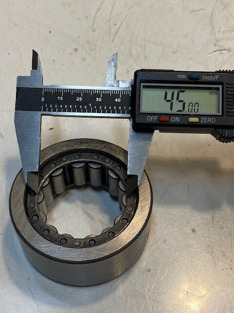 Bower Cylindrical Roller Bearing M5306E 72mm OD 45mm Bore 30mm Thick