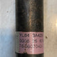 Driveshaft for Ford YL84-3A428-DF | GG062560XE | 760607043166 | 27-1/2" Long