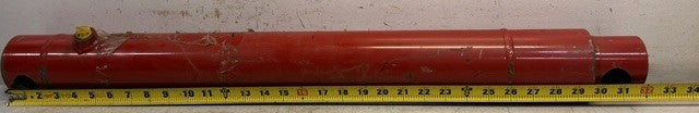 Header Lift Cylinder 32In Hydraulic Actuator Assembly Agricultural Equipment