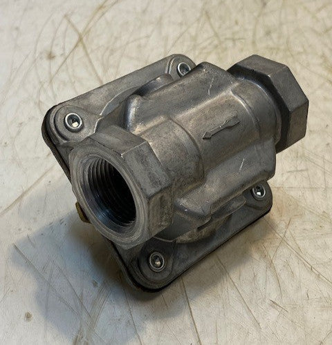 Maxitrol RV48 Poppet Style Gas Pressure Regulator 0129108 | 1/2 PSIG 3.0" - 6.0"