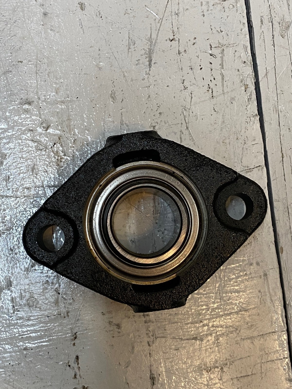 Fafnir 2-Bolt Flange Bearing 1103-3 | 106089