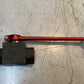 High Pressure Two-Way Hydraulic Ball Valve 704887-1 | NPT-1114 | SW12