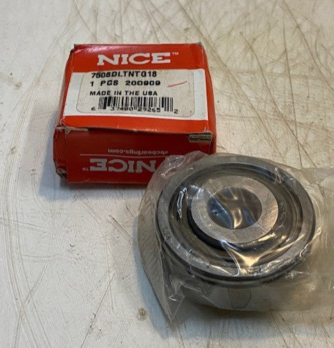 NICE Heavy Duty Precision Ground Radial Ball Bearing 7508DI.TNTG18