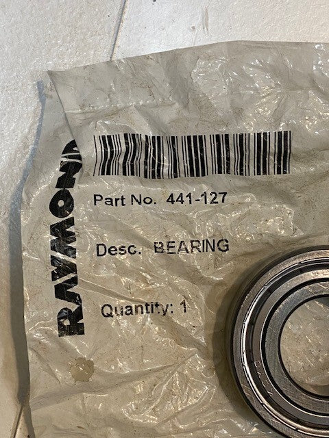 2 Quantity of KOYO 6305Z Ball Bearings 441-127 | 52mm OD 25mm Bore (2 Quantity)