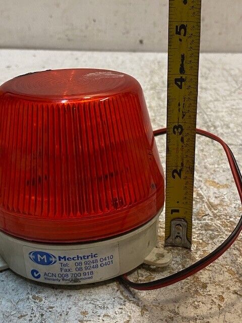 Seven Stars Strobe Flasher Model TK-86HP Mechtric ACN008700918