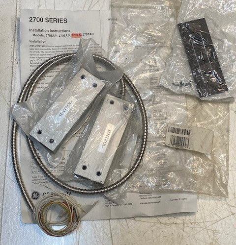 Edwards Signaling Sentrol Switches 2707A-L High Security Armored Cable