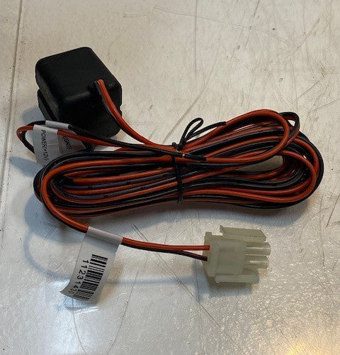 2-Wire Main Power Harness 11231430 Power (GND) Power (+12V)