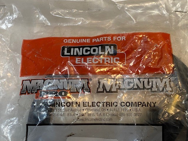 Genuine Lincoln Electric Magnum Pro Magnum M26158 Welding Lead Assembly
