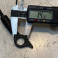 Tailgate Support Cable 19" Long 14mm Bore