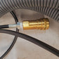 Sanitaire Extractor Hand Nozzle & Hose 10 Ft Series 4700-02