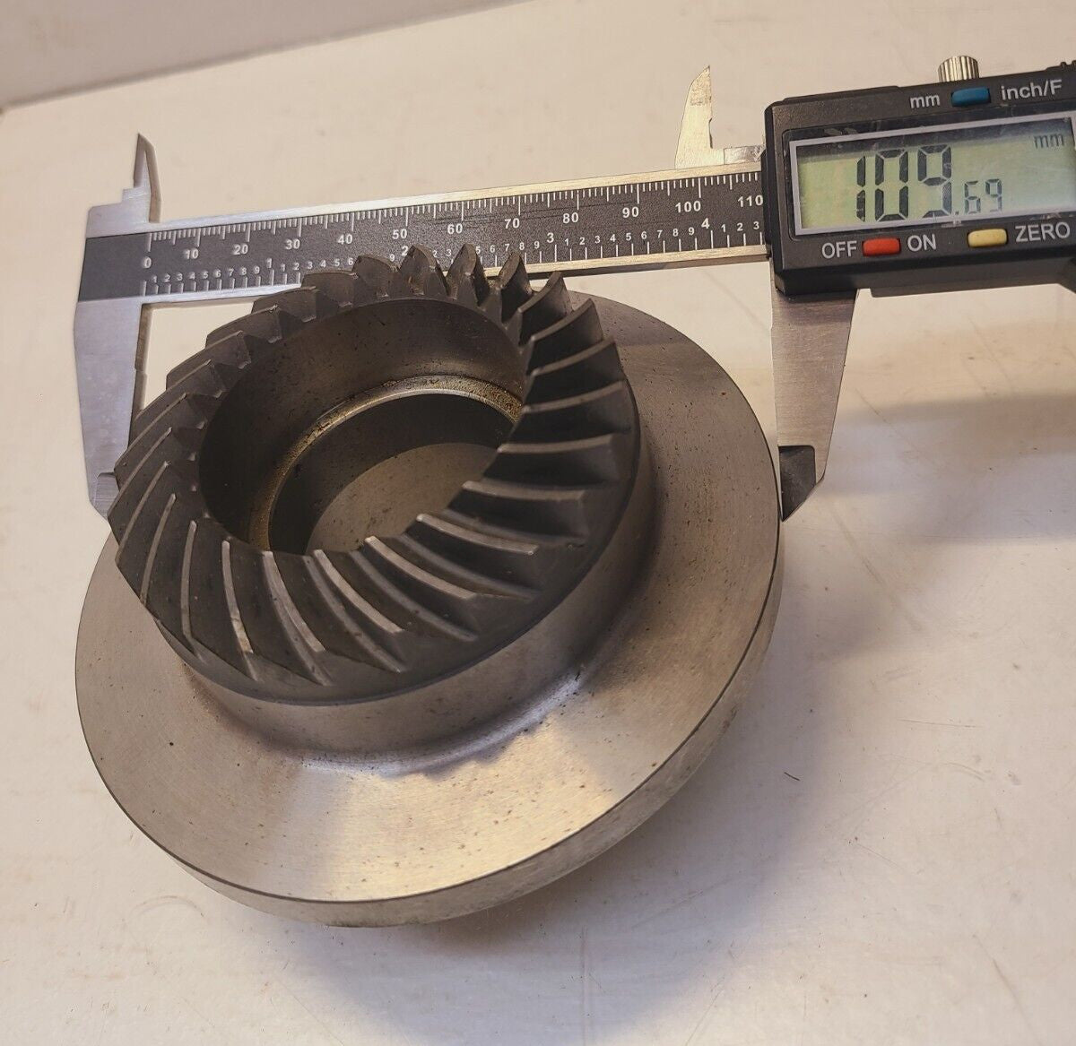 Drive Gear Part Number 40E | 50,05