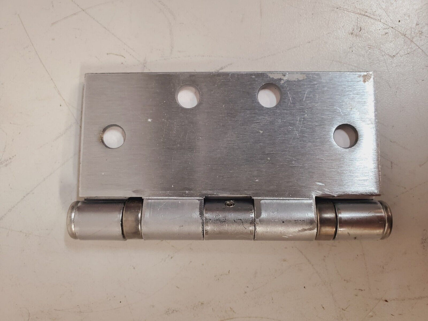 18 Quantity of Door Hinges 4.5" x 4.5" (18 Qty)