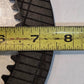 4 Quantity of CAT 6I-8912 Friction Discs | 453 06AU08 7.5" OD (2 Quantity)
