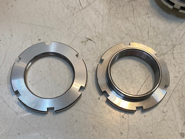 2 Quantity of Coilover Sleeve Kit 4-7/8" Long 50mm ID 56mm OD 6-Teeth (2 Qty)