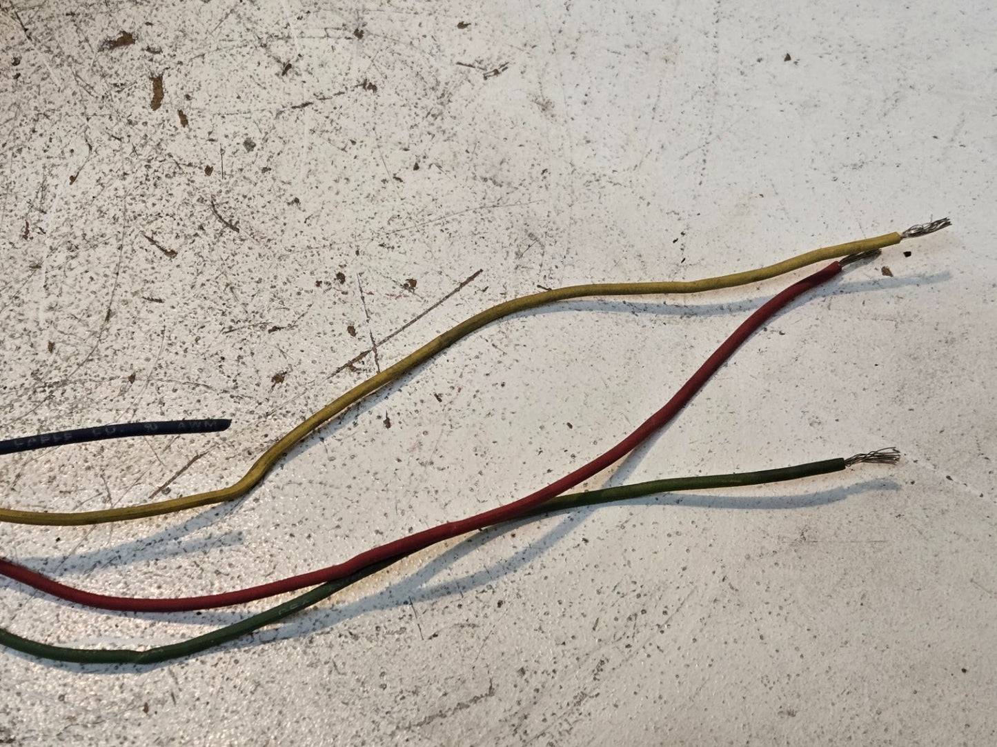 Fasco Motor 7183-0252 | E3204 | U83B1 | 230V | 60 Hz | 1/3 HP | 1.8 A | 3400 RPM