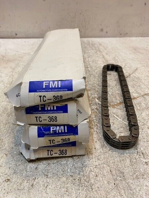 4 Quantity of FMI Timing Chain Sets TC-368 (4 Quantity)