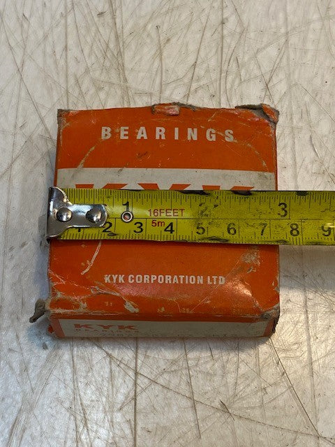 KYK 22072RSC3SRI2 Double Row Self Aligning Metic Ball Bearing