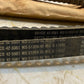 2 Quantity of Dayco V-Belts 42-5961, MS-51069-49, MIL-B-11040 (2 Quantity)