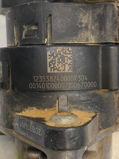 Wahler P235355 EGR Valve 304715019 47mm Bore 1235382400007304, N02127090092