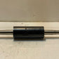 Pinch Tension Roller Gear 19-1/2" L 82mm OD 25mm End 15mm ID 29mm End